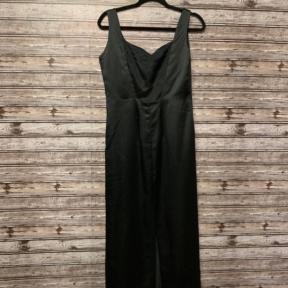 Niki Orginals I Black Sleeveless Dress - Picture 5 of 8